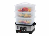 Vaporiera elettrica , prezzo 29.99 €
- 3 x 3l
- ...