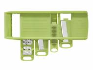 Grattugia multifunzione , prezzo 6.99 €
- Con 5 inserti