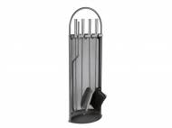 Set attrezzi per camino Livarno Lux, prezzo 19,99 € ...