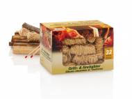 Accendifuoco ecologico per caminetti e grill, 32 pezzi , prezzo ...