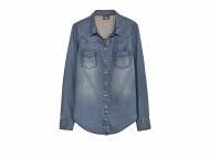 Camicia in jeans