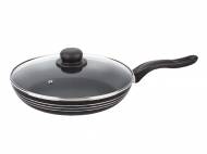 Padella con coperchio