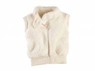 Gilet in pile da