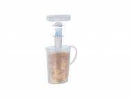 Caraffa con inserto