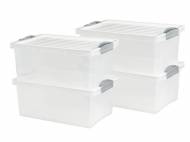 Box portaoggetti, 13L, 2 pezzi o 4,5L, 4 pezzi , prezzo 8.99 ...