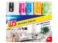Panni in microfibra , prezzo 2.99 €