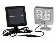 Faro LED ad energia solare, con sensore di movimento , prezzo ...