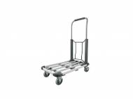 Carrello pieghevole in alluminio Powerfix, prezzo 39,99 € ...