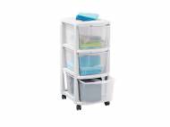 Box 3 cassetti con rotelle , prezzo 14.99 &#8364; 
- 29 ...