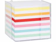Cubo portafoglietti, 800 fogli , prezzo 1.99 €