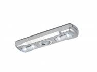 Punto luce LED con sensore di movimento Livarno Lux, prezzo ...