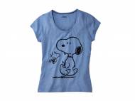 T-shirt da donna &quot;Garfield, Snoopy, Hello Kitty&quot; ...