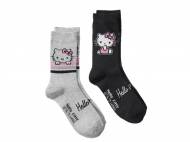 Calze da donna, &quot;Hello Kitty, Batman, Snoopy&quot; ...