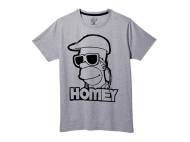 T-shirt da uomo "Homer Simpson, Homer&Bart ...