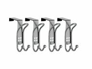 Ganci appendiabiti per porta , prezzo 2.99 € per Alla ...
