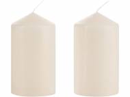 Set candele, 2 pezzi