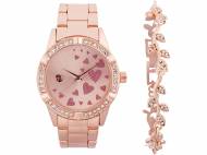 Set orologio e braccialetto da donna , prezzo 9.99 € ...