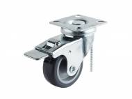 Set rotelle per mobili, 4 o 8 pezzi Powerfix, prezzo 4,99 € ...