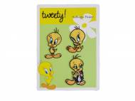 Set toppe termoadesive , prezzo 2,99 € per Al set ...