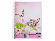Blocco a spirale A4, 140 fogli United Office, prezzo 1,99 € ...