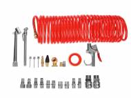 Set accessori per compressore, 25 pezzi , prezzo 12.99 &#8364; ...