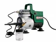 Set aerografo con compressore Parkside, prezzo 69,99 € ...