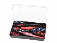 Set pinza crimpatrice