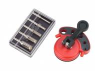 Set foretti diamantati