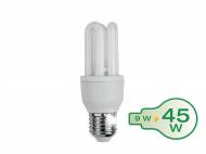 Lampadina 3 tubi a risparmio energetico , prezzo 2,99 € ...