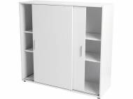 Mobiletto con ante scorrevoli , prezzo 49.00 €
- ...