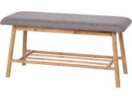 Panchina con cuscino , prezzo 34.99 €
- Con ripiano ...