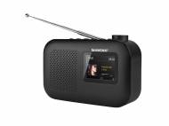 Radio DAB+ con display