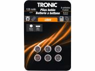 Batterie a bottone, 6 pezzi , prezzo 1.99 €
LR44: ...