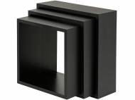 Set mensole a cubo,