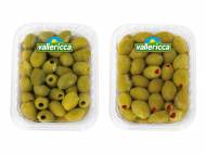 Olive verdi Vallericca, prezzo 1,49 € per 250 g, € ...