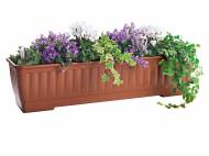 Vaso per fiori con sistema d'irrigazione controllata, ...