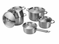 Set pentole, 10 pezzi , prezzo 69.00 €
- In acciaio
- ...