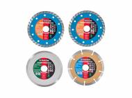 Set accessori per smerigliatrice angolare , prezzo 4.99 € ...