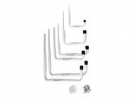 Set ganci multiuso Powerfix, prezzo 5,99 € per Alla ...