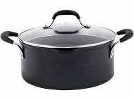 Pentola con coperchio in vetro , prezzo 24.99 €
- ...