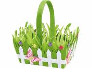 Cestino decorativo in feltro , prezzo 2.99 €