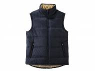 Gilet imbottito da uomo Livergy, prezzo 11,99 &#8364; per ...