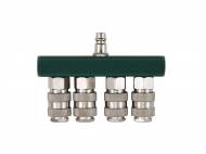 Connettori per aria compressa Parkside, prezzo 6,99 € ...
