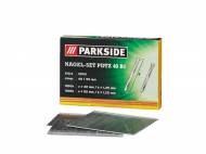 Set graffe o chiodi Parkside, prezzo 2,99 € per Alla ...