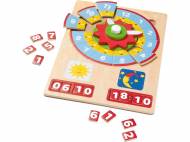 Gioco puzzle in legno , prezzo 4.99 €