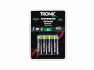 Batterie ricaricabili, 4 pezzi , prezzo 3.99 €
- ...