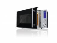 Microonde digitale nero o argento , prezzo 64,99 € ...