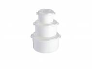Set contenitori per microonde Ernesto, prezzo 3,99 € ...