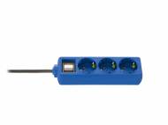 Presa multipla colorata , prezzo 3.99 &#8364; 
- Con pratica ...