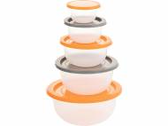 Set ciotole, 5 pezzi , prezzo 4.99 €
- 5 / 3 / 1,6 ...